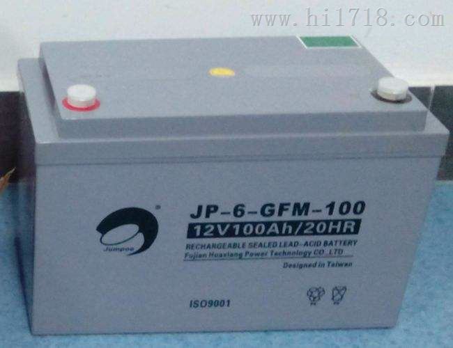 JP-HSE-38-12JUMPOO劲博蓄电池12V38AH