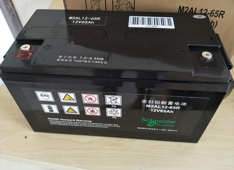 APC梅兰日兰蓄电池M2AL12-65参数型号