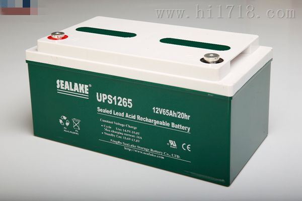 12V17AH海湖SEALAKE蓄电池1217/UPS 电源