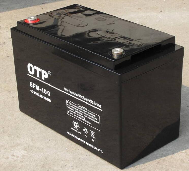 OTP直流电源用蓄电池6FM-100优惠价格