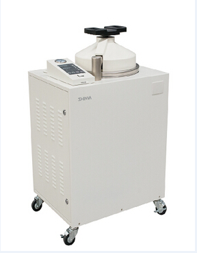 新华自动高压蒸汽灭菌器100升lmq.c-100e型