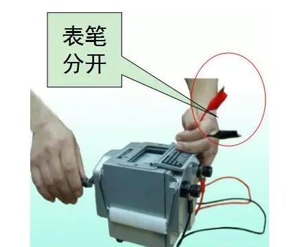 兆欧表的具体使用如何呢？