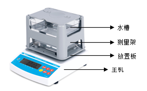 电子比重计