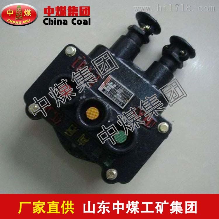 矿用隔爆型控制按钮