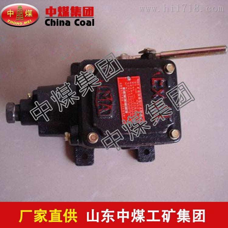 矿用隔爆型打点器