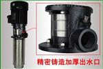 勃亚特厂家供应QDLY浸入式多级离心泵