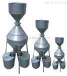 钟鼎式分样器