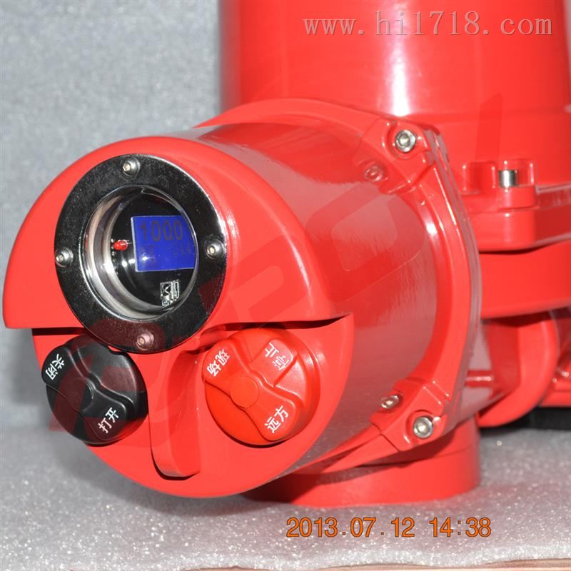 电动执行器控制器
