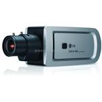 LG 720P网络枪式摄像机 LW332-F LG超低照度枪式摄像机