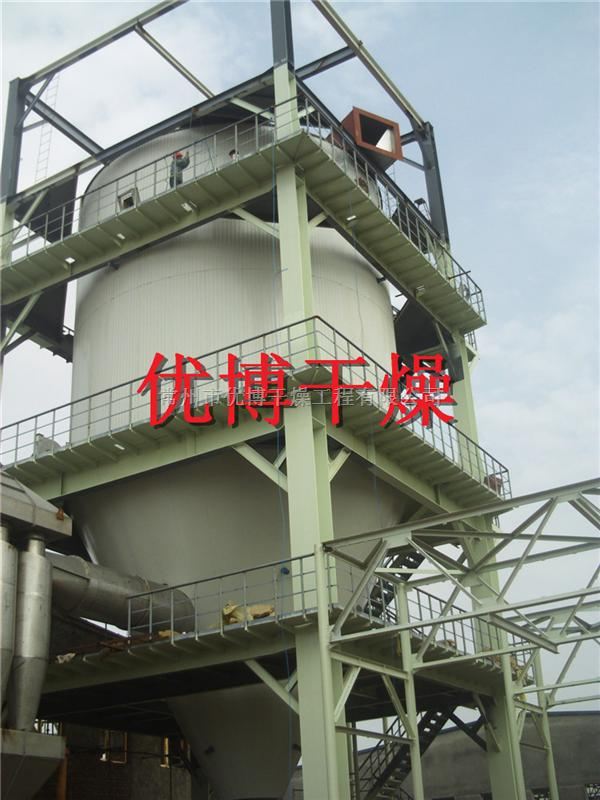 灵芝、香菇、灰树花等提取粉干燥机离心式喷雾干燥机