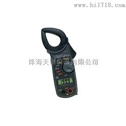 两用钳形电流表