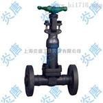 WZ41H波纹管法兰闸阀 上海炎唐