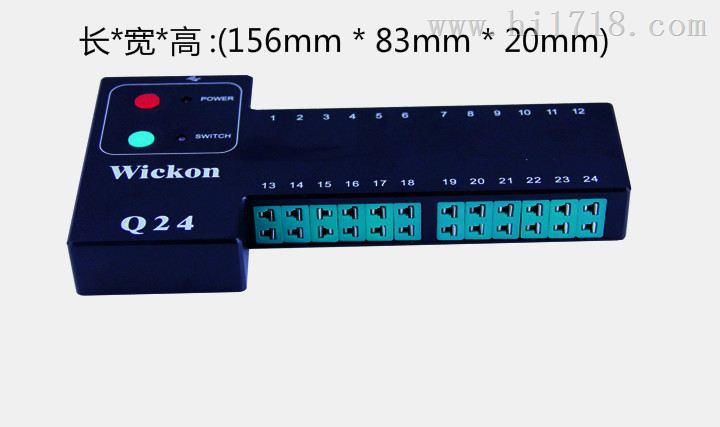 wickon炉温测试仪详细资料