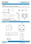 URB_MT-3WR3 系列 宽压表贴
