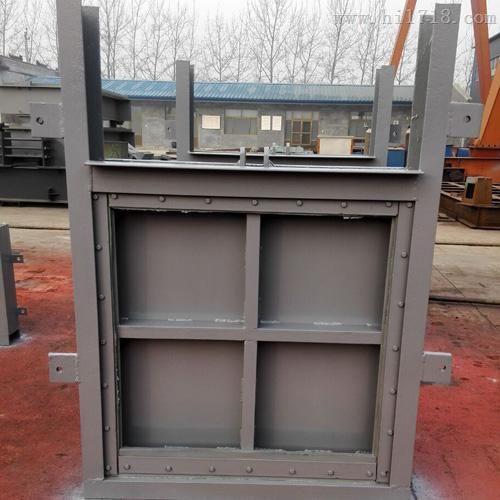 不锈钢附壁式闸门