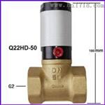 Q22HD-40流体气控阀