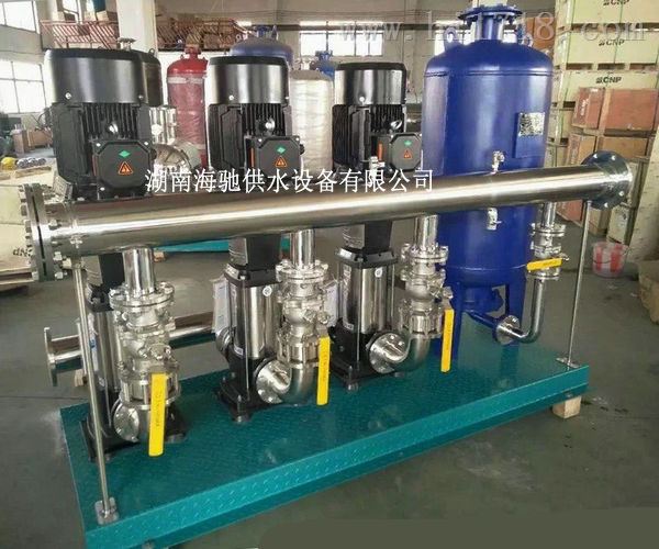 管网叠压供水设备