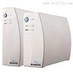 山特SANTAK监控应急TG1000/1000VA/600W机房ups不间断电源后备式 高频技术