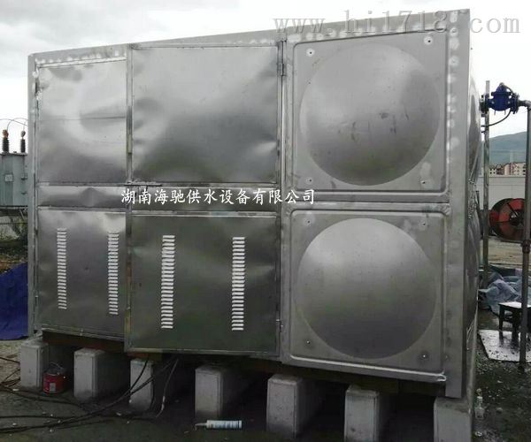 恒压供水变频泵