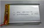 聚合物锂电池103450PL-1800mAh 3.7V，华天科能源聚合物锂离子电池