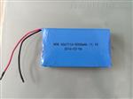 聚合物锂电池PL-4500mAh 11.1V，深圳聚合物电池厂家