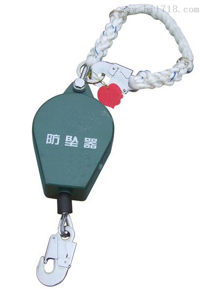 防坠器 型号:库号：M387500