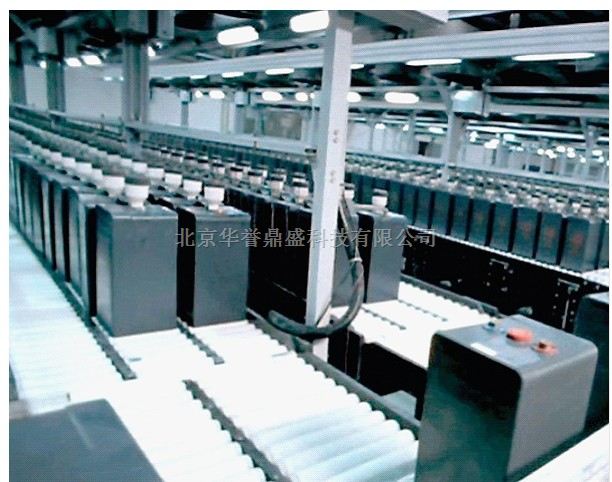 南都蓄电池GFM-2500R描述2V2500AH（C）电源工作原理及报价