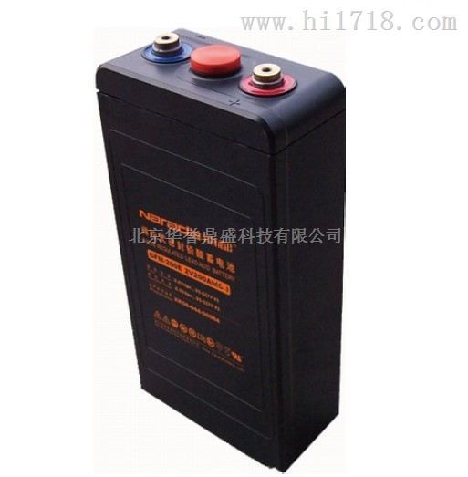 南都蓄电池GFM-3000R描述2V3000AH（C）电源工作原理及报价