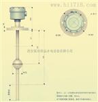 水导油位计RF-H油位信号器法兰连接