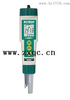 便携式PH/电导率测试仪 型号:EXTECH EC500库号：M334963