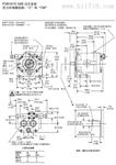 vickers液压柱塞泵  PVB15-RSW-31-CC-11-PRC-