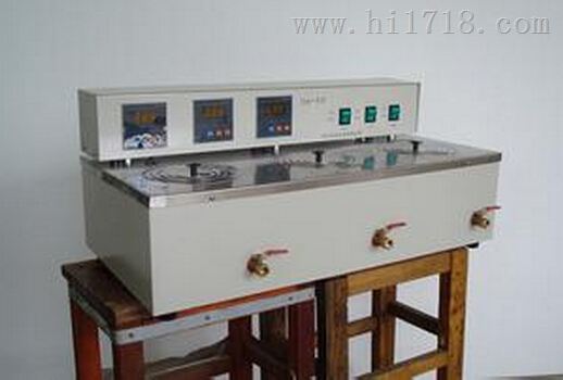 多温恒温水浴(双孔） 型号:ZXDK-6D(S)库号：M182185