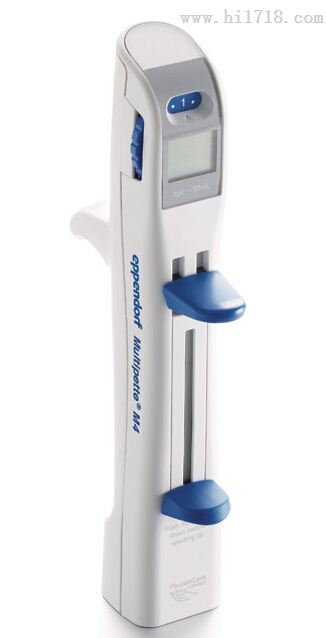 手动连续分液器 型号:Eppendorf Multipette M4库号：M348717