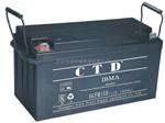 CTD蓄电池6GFM60(12V,60AH)参数电力设备报价