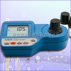 氟化物浓度测定仪