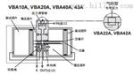 供应SMC增压阀VBA系列 特恩普专卖 原装 质量保证