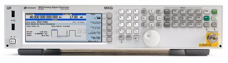 美国 keysight/是德 N5183B MXG X系列微波模拟信号发生器9kHz至40GHz