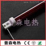 红宝石短波烤漆灯管-红宝石卤素烤漆加热管