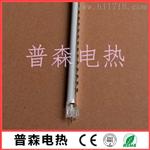 远红外碳纤维石英加热管-中长波碳纤维加热管