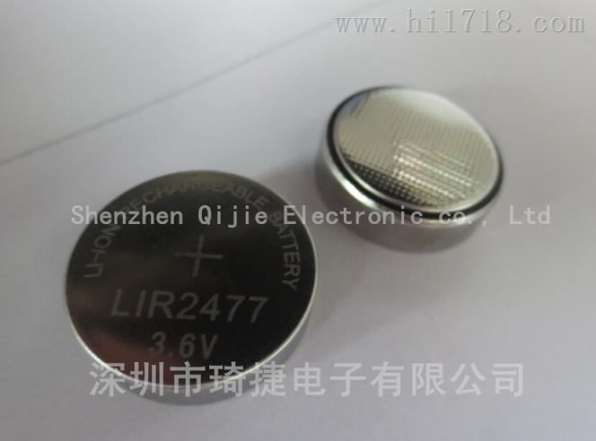 LIR2477电池