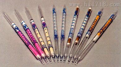 日本gastec 70L硫醇气体检测管