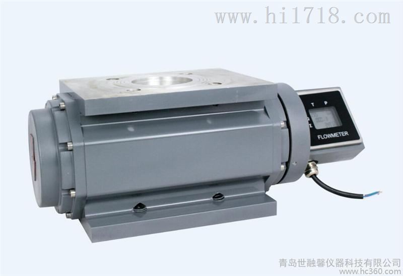 气体罗茨流量计