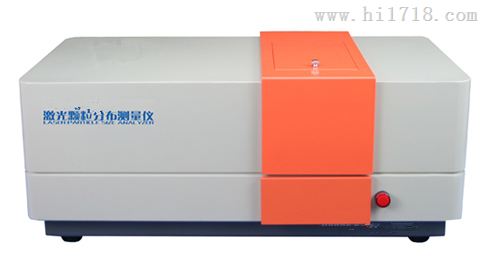 激光颗粒分布测量仪