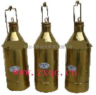 液体石油取样器