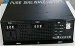 正弦波逆变器24V转220V 带市电切换 2KVA