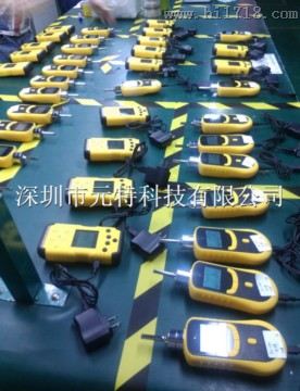 便携式氯气报警仪