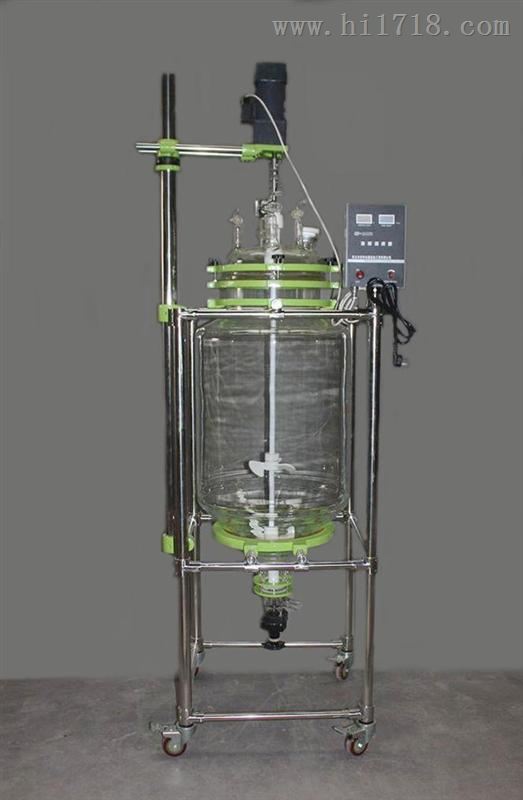 玻璃分液器