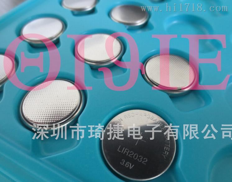 LIR2032电池