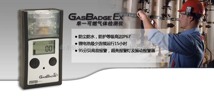 可燃气体测爆仪
