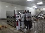 鸡爪子真空预冷机 真空冷却设备
